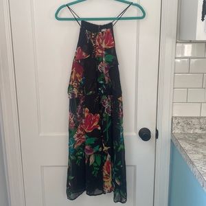 Old Navy-Floral Dress-XL